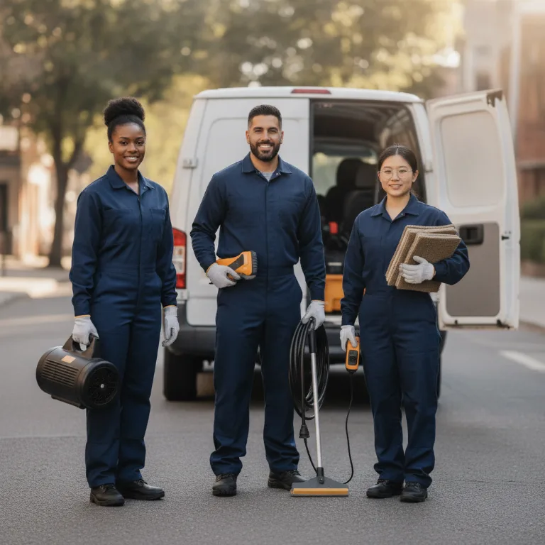 Water Damage Restoration team in Chicoutimi