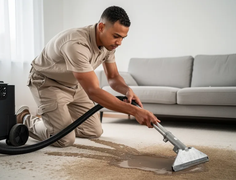 Water Damage Restoration service in Chicoutimi
